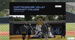 Desktop Screenshot of cvccbaseball.com